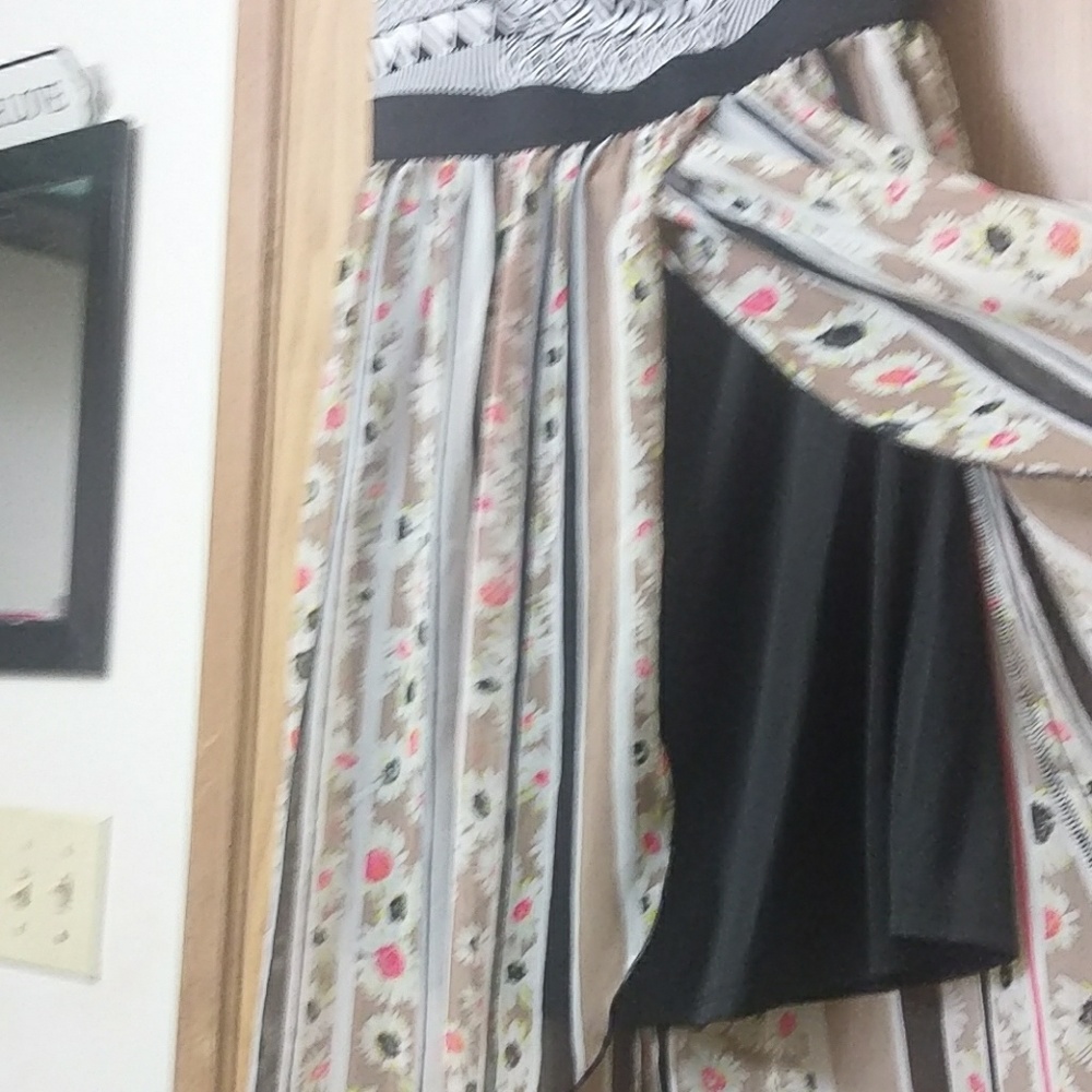 Asymmetrical pattern mix - Picture 7 of 7